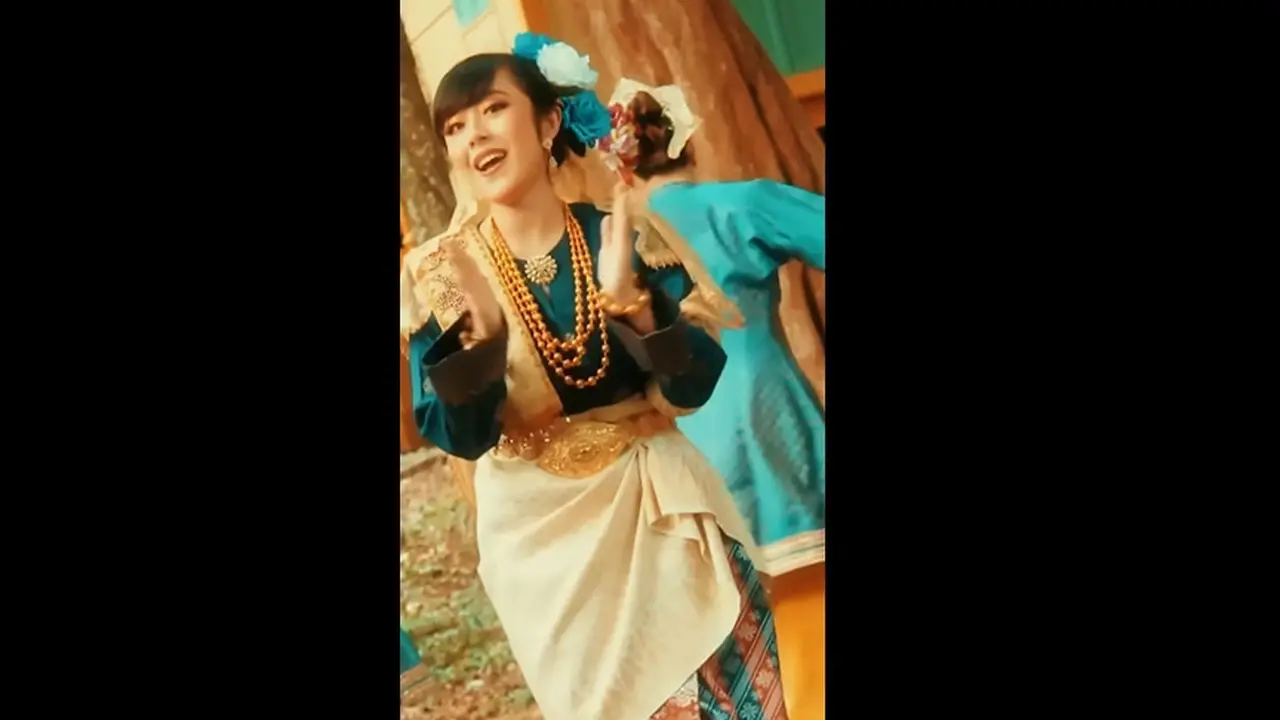 Penyanyi Malaysia Buka Suara Usai Dituding Curi Lagu Pok Ame-Ame dari Indonesia