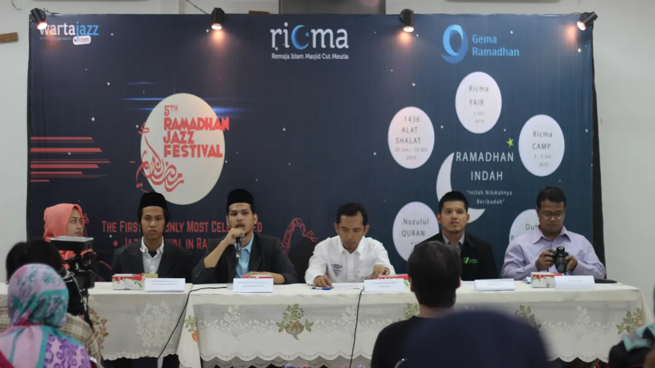 Ramadhan Jazz Festival