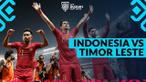 Berita video Stefano Lilipaly cetak gol, Timnas Indonesia menang 3-1 atas Timor Leste