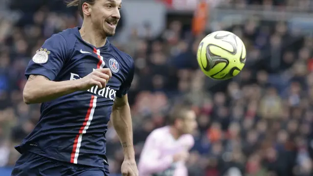 Zlatan Ibrahimovic