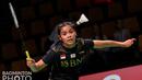 Dengan status runner-up Grup A, Indonesia kemungkinan akan bersua juara Grup B, Grup C, atau Grup D pada perempat final Piala Uber 2020. (Badminton Photo/Yohan Nonotte)