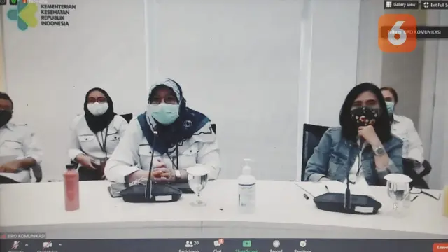 dr. Siti Nadia Tarmizi, M.Epid