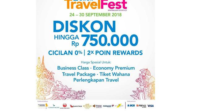 Promo liburan
