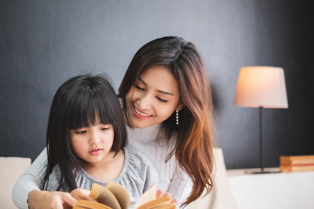 Ibu dan Anak