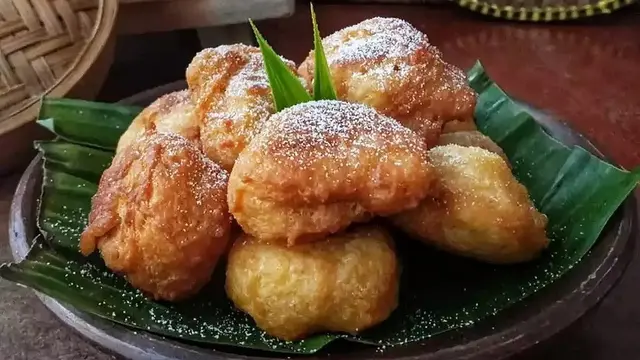 Resep gandos nangka goreng. (dok. Cookpad  @shanti_dewi)