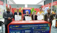 Pasar Global Lirik Produk Halal Indonesia, Potensi Transaksi di MIHAS Tembus Rp 17,6 Miliar
