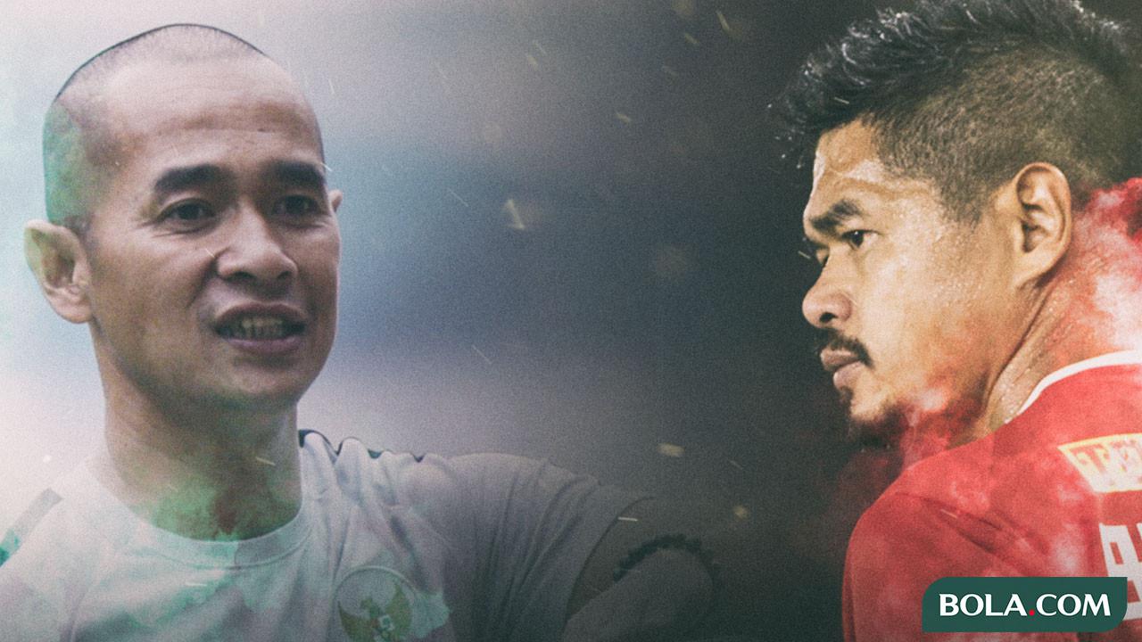 Adu Tajam Kurniawan Dwi Yulianto Vs Bambang Pamungkas