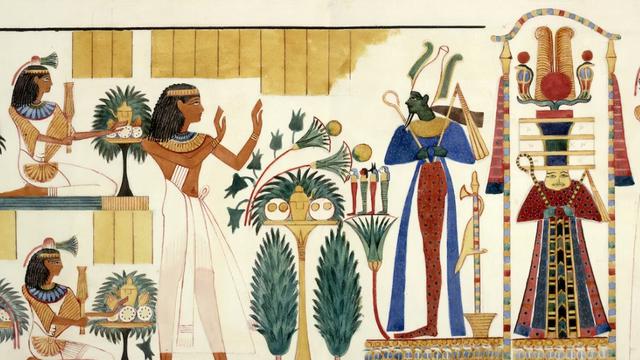 Temuan Buku Mantra Kuno Untuk Orang Mati