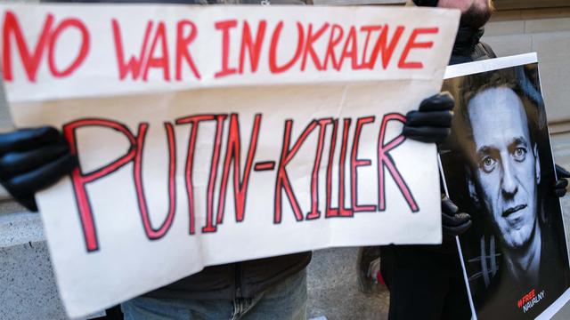 Pemimpin Oposisi Rusia Alexey Navalny Meninggal Dunia di Dalam Penjara