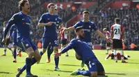 Final Piala FA: Bomber Chelsea Tak Sabar Bertemu Alexis