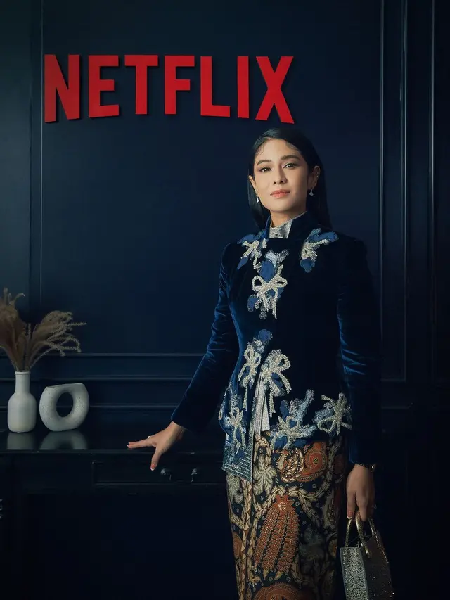 Dian Sastrowardoyo (Instagram/netflixid)