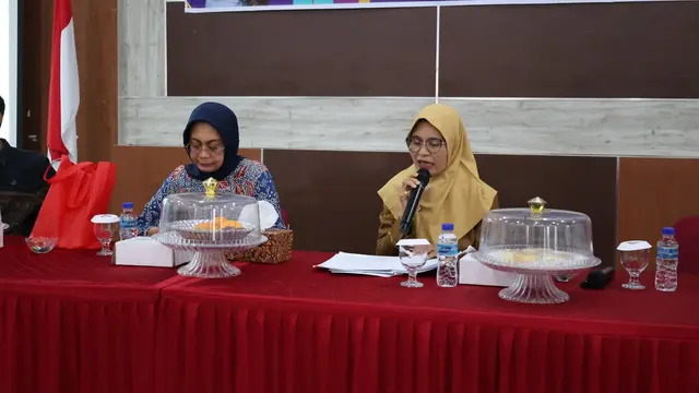DP3AP2KB Gelar Pelatihan Konvensi Hak Anak untuk Mendukung Kabupaten Layak Anak