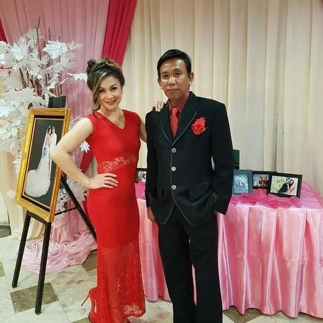 Potret Harmonis Keluarga Fanny Fadillah, Pemeran Ucup di Bajaj Bajuri