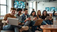 Apa Itu Gen Z: Mengenal Karakteristik dan Tantangan Generasi Digital