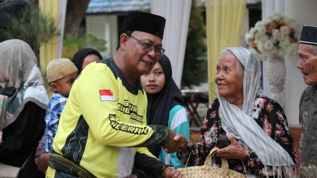 Gubernur Kalimantan Selatan Sahbirin Noor