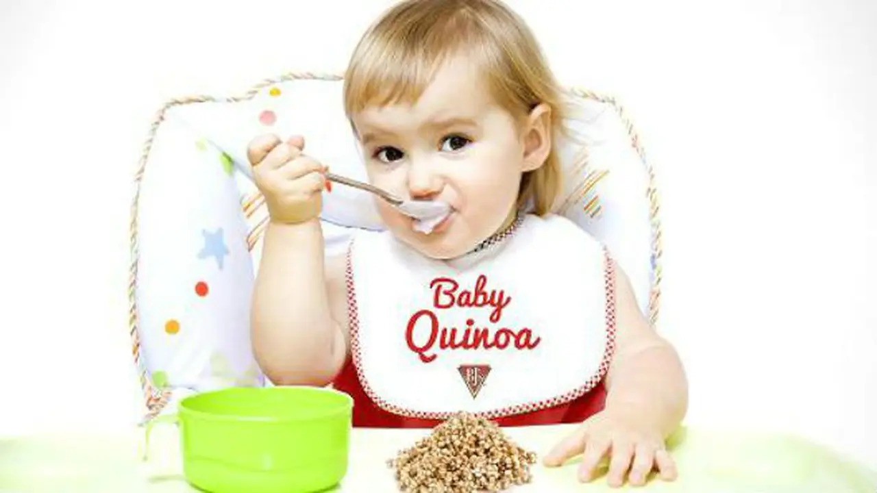Namai Anak Anda Quinoa, Dapatkan Rp 133 Juta