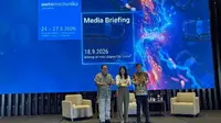 Perdana di Indonesia, Pameran Suku Cadang Ini Diikuti 339 Exhibitor