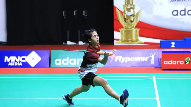 Ni Kadek Dhinda Amartya Pertiwi - Piala Presiden 2022 - Bulu Tangkis