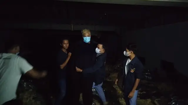 Telusuri Bangunan Angker, Ini 7 Momen Ivan Gunawan Kesurupan