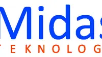 Logo Midas Teknologi