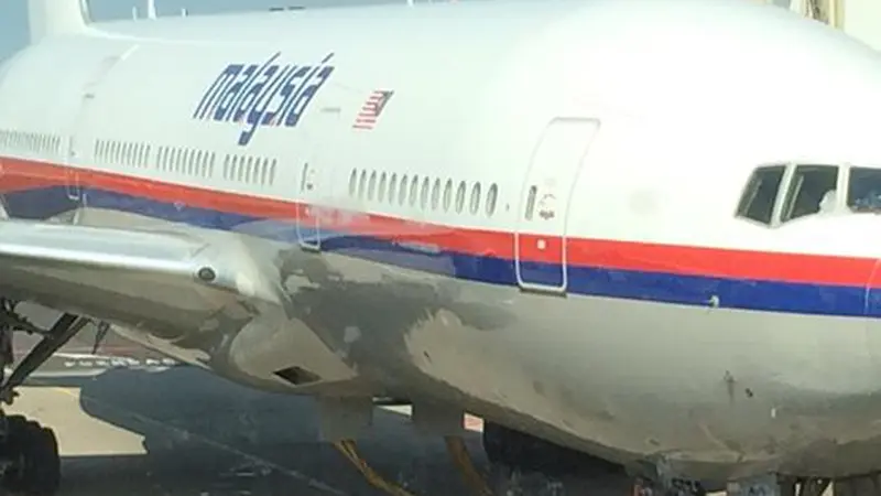 Kata-kata Terakhir Penumpang Pesawat MH17 yang Diroket