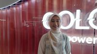 Findi Novia Lusintasari, Halal Beauty Decorative Marketing Group Head Wardah. (dok. Liputan6.com/Dinny Mutiah)