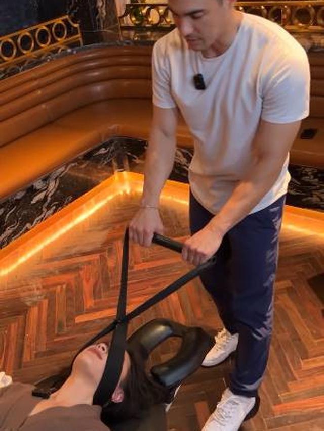 Disebut Wangi, Ini 7 Momen Prilly Dikretek Tyler Bigenho yang Tuai Banyak Sorotan