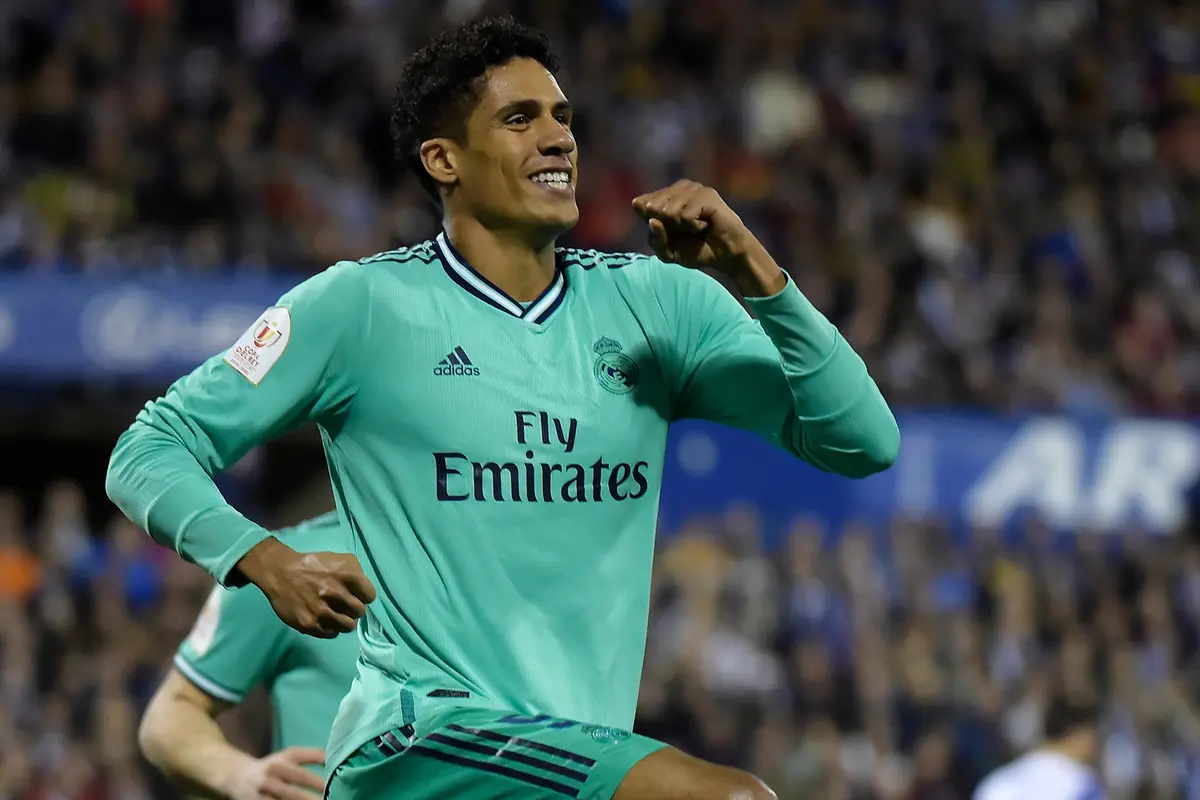 Bantai Zaragoza 4-0, Real Madrid Lolos ke Perempatfinal Copa del Rey