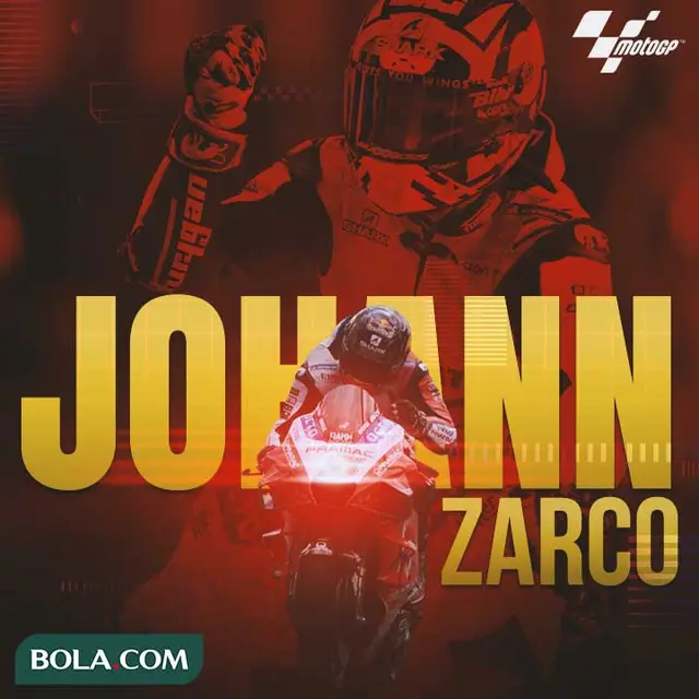 MotoGP - Johann Zarco