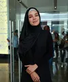 Menjelang jadwal rilis "Air Mata Surga", tim produksi pun semakin gencar mempromosikan film yang dibintangi oleh Dewi Sandra tersebut. (Deki Prayoga/Bintang.com)