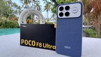 Harga Poco F8 Pro dan F8 Ultra di Indonesia Tetap Kompetitif Meski Versi Global Naik