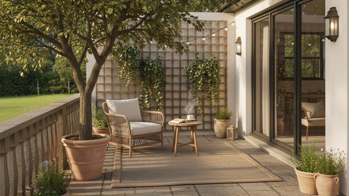 8 Pohon Peneduh Teras Rumah dalam Pot untuk Rumah Modern, Beri Kesan Sejuk dan Nyaman