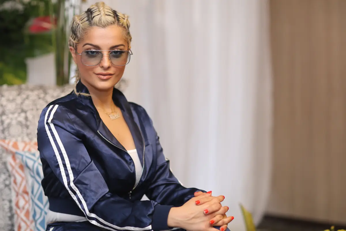 [Bintang] Mantap Bermusik, Ini Hal yang Dilakukan Bebe Rexha