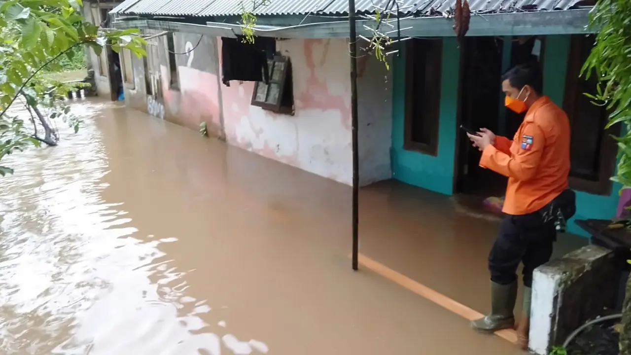 Banjir Bogor