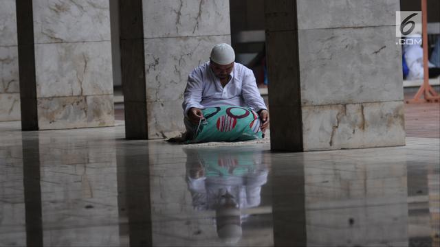 Mencari Berkah di Akhir Ramadan
