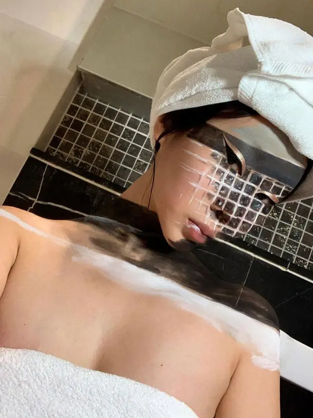 Keren, 10 Ilusi Optik Make Up Wanita Ini Bikin Takjub