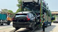CR-V Hybrid Sudah Mulai Dikirimkan ke Para Konsumen