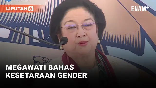 Megawati: Saya Tak Bisa Dikalahkan