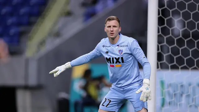 Pemain asing J1 League