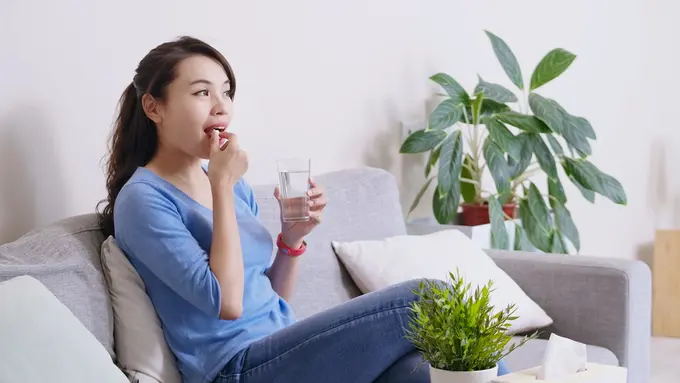 Meski Sudah Divaksin, Suplemen untuk Cegah Covid-19 Masih Diperlukan Berikut Ulasan Para Ahli