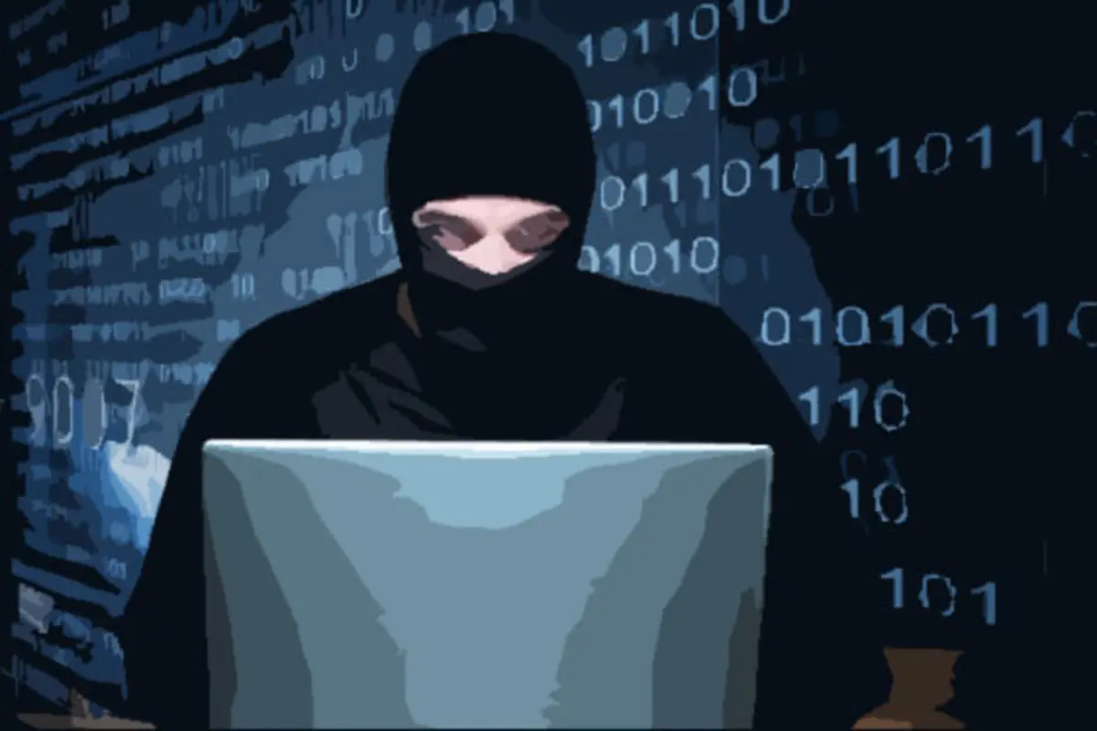Ilustrasi Hacker