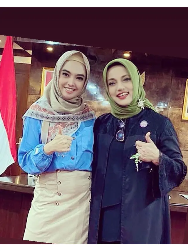 6 Potret Kenangan Marissa Haque dengan Figur Publik, Banjir Ucapan Duka Mendalam