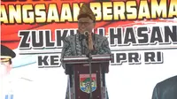 Menurut Zulfikli Hasan, Sekarang Sudah Waktunya Generasi Muda yang Bergerak Memajukan Indonesia