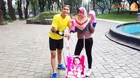 Marshanda Ingin Tambah Dua Anak Lagi