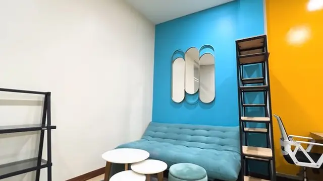 Kantor Baru Wirda Mansur