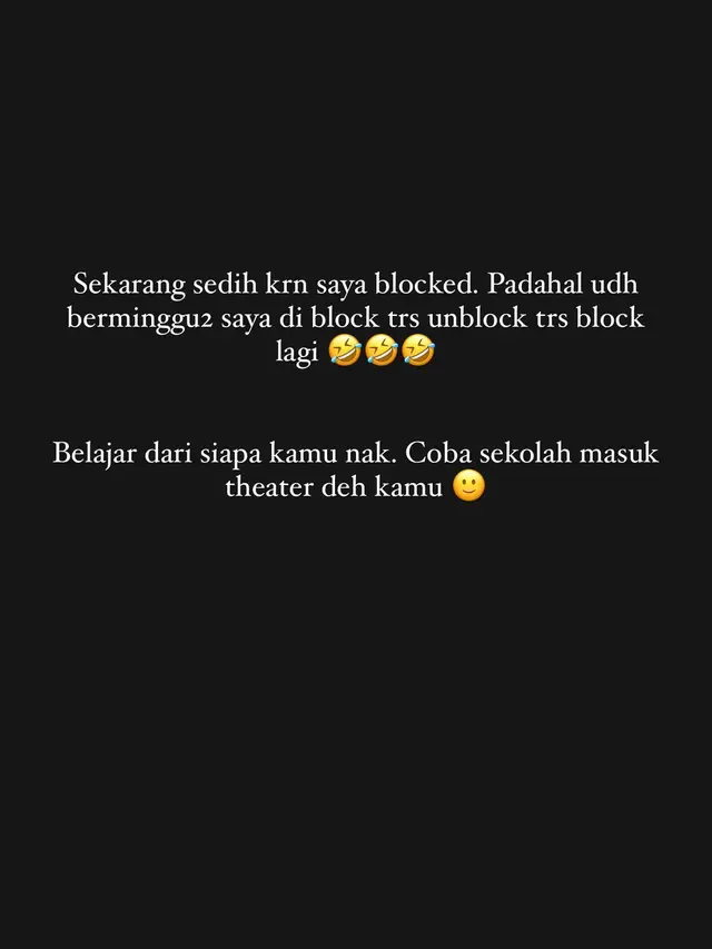 Unggahan Nikita Mirzani. (Foto: Dok. Instagram @nikitamirzanimawardi_172)