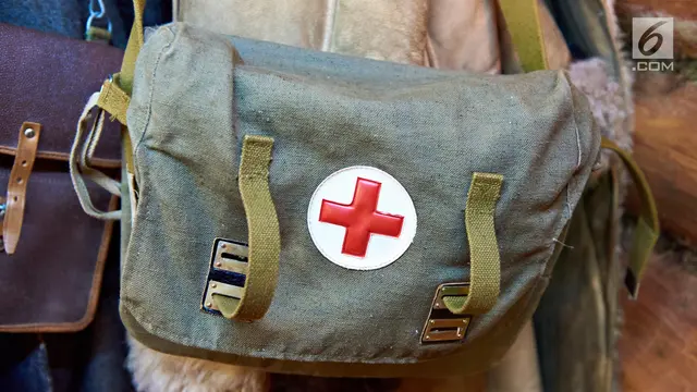 Ilustrasi Dokter Militer