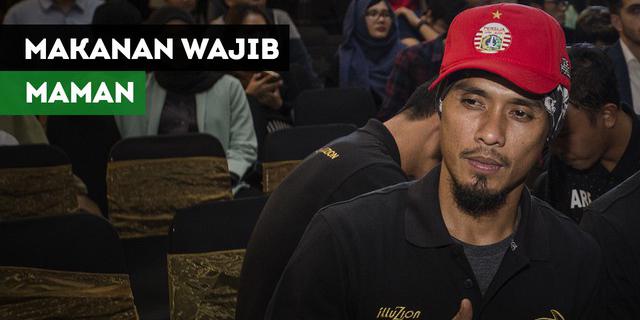 VIDEO: Ini Makanan yang Selalu Dicari Maman saat Berbuka