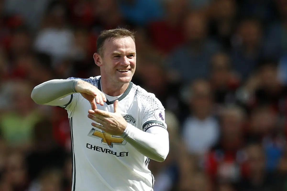 Wayne Rooney