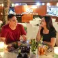 Marcel Chandrawinata dan istri (Sumber: Instagram/marcelchandra)